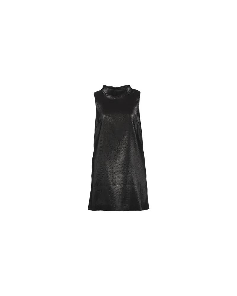 L'Autre Chose KLEIDER - Mini-Kleiderauf YOOX.COM Schwarz