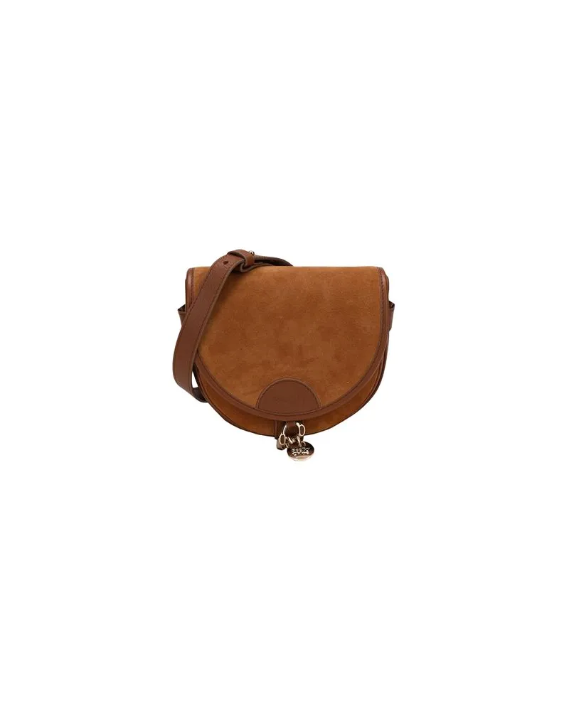 See by Chloé TASCHEN - Umhängetascheauf YOOX.COM Kamel