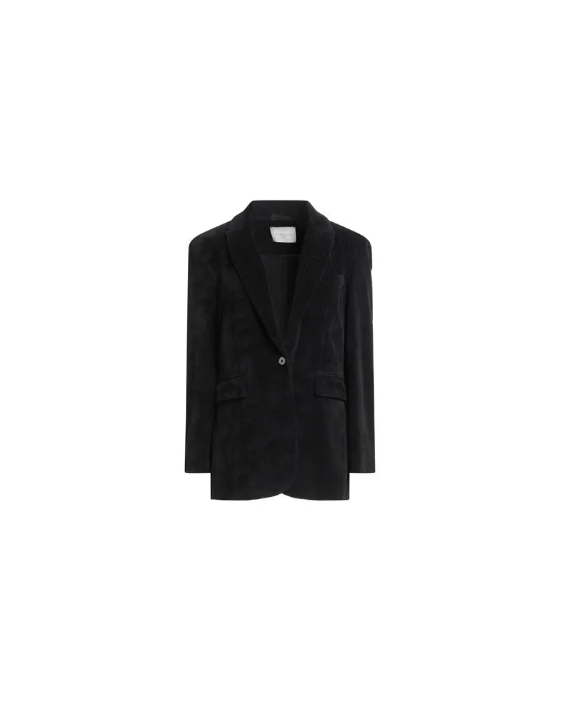 CIRCOLO 1901 ANZÜGE und CO-ORDS - Blazersauf YOOX.COM Schwarz