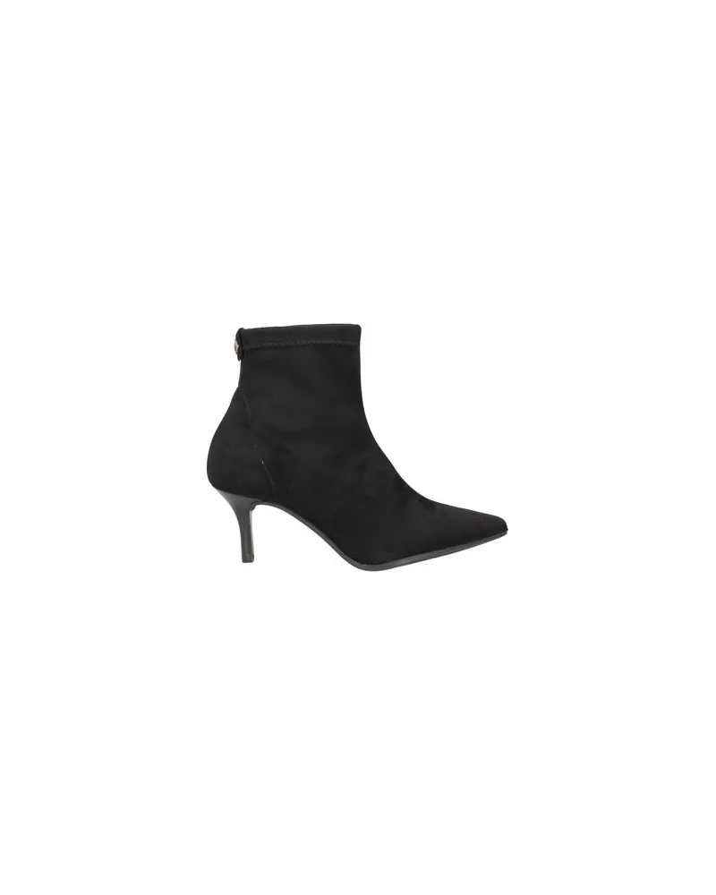Pedro Miralles SCHUHE - Stiefelettenauf YOOX.COM Schwarz