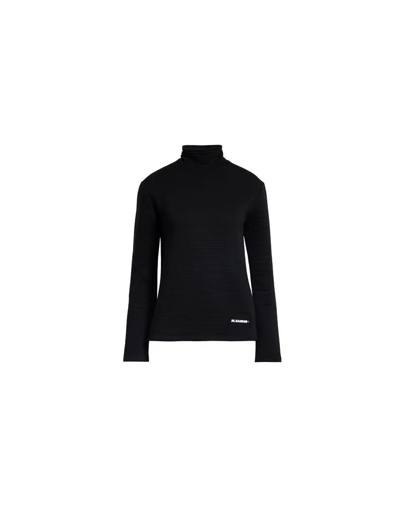 Jil Sander TOPS - Sweatshirtsauf YOOX.COM Schwarz