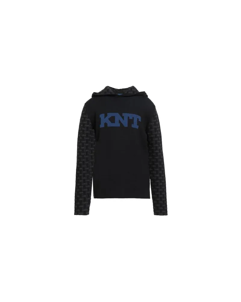 Kiton KNT - STRICKWAREN - Pulloverauf YOOX.COM Schwarz