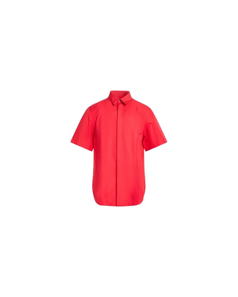Ferragamo TOPS - Hemdenauf YOOX.COM Rot