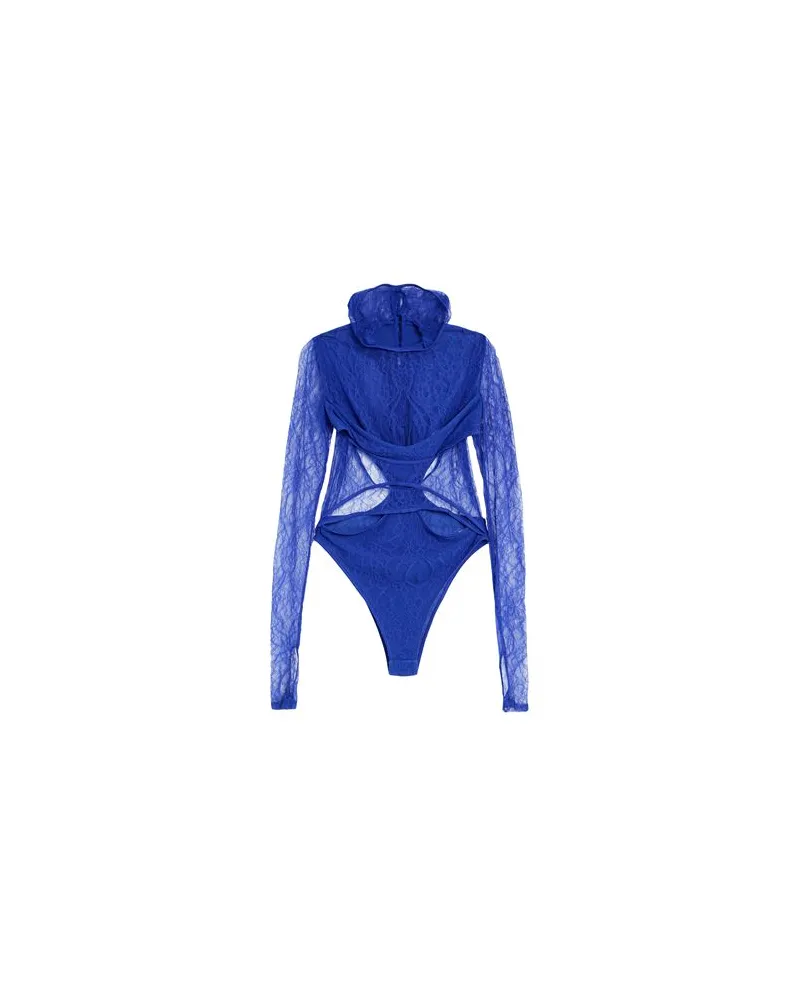Dion Lee TOPS - Bodysuitsauf YOOX.COM Königsblau