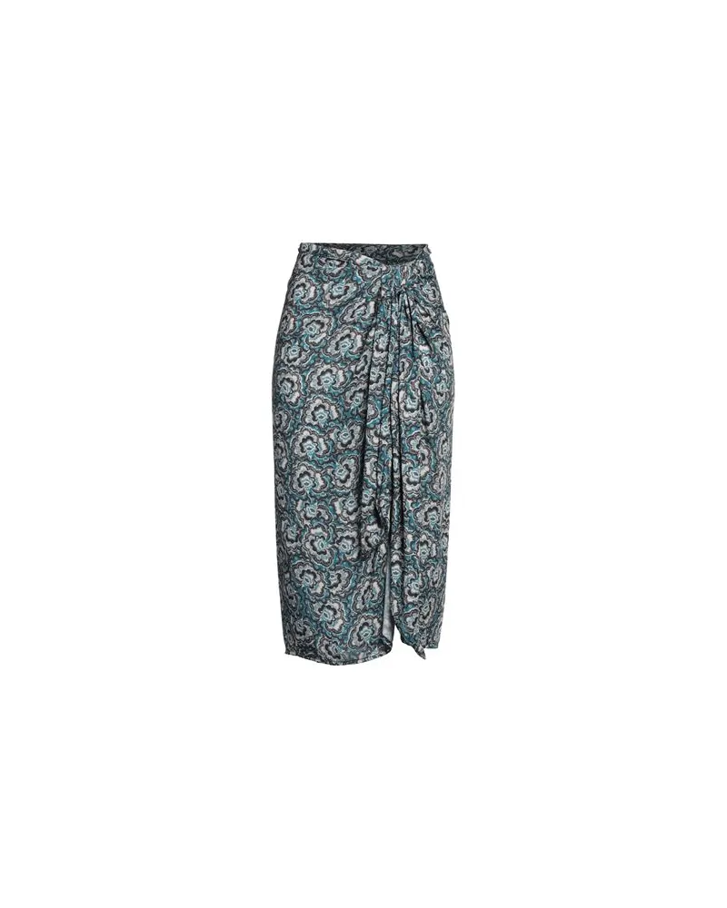 TOY G HOSEN & RÖCKE - Midi-Röckeauf YOOX.COM Aquamarin