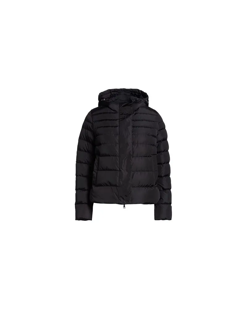 ADD JACKEN & MÄNTEL - Pufferjacken & Daunenjackenauf YOOX.COM Schwarz