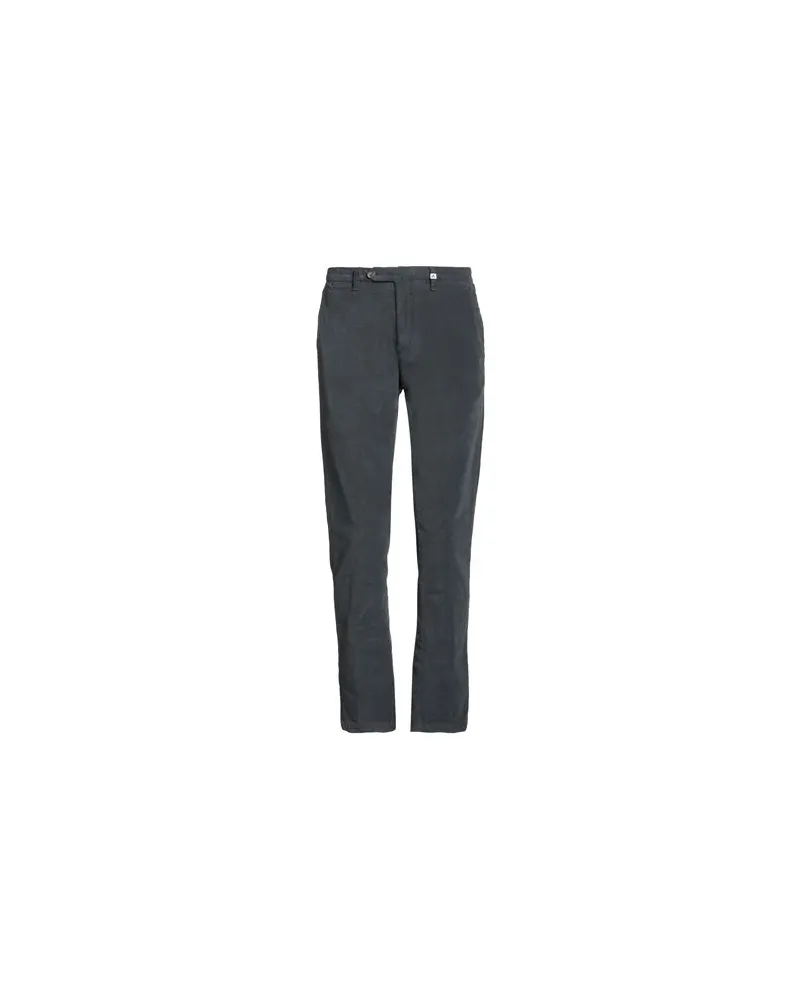 MYTHS HOSEN & RÖCKE - Hosenauf YOOX.COM Braungrau