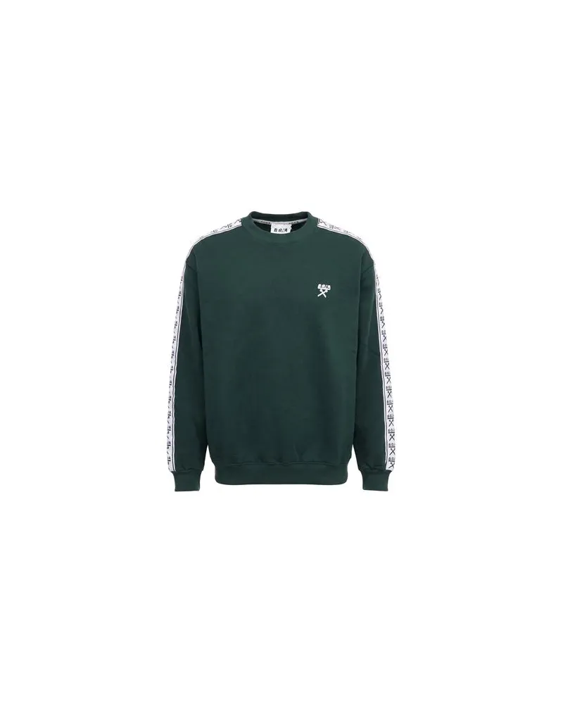 BERNA TOPS - Sweatshirtsauf YOOX.COM Dunkelgrün