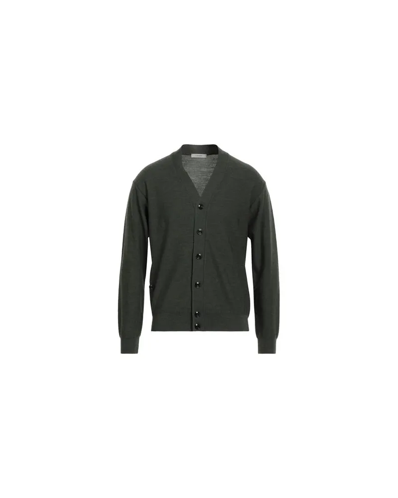 Christophe Lemaire STRICKWAREN - Strickjackenauf YOOX.COM Militärgrün