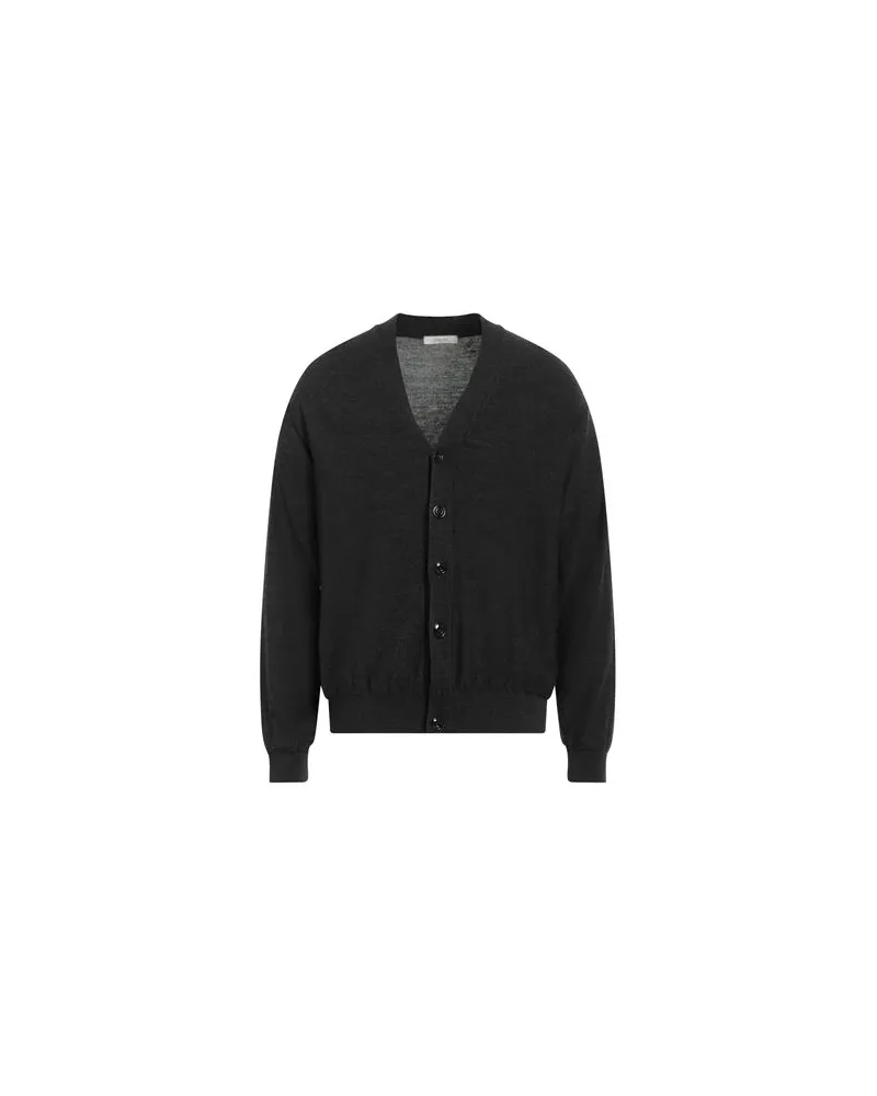 Christophe Lemaire STRICKWAREN - Strickjackenauf YOOX.COM Braungrau