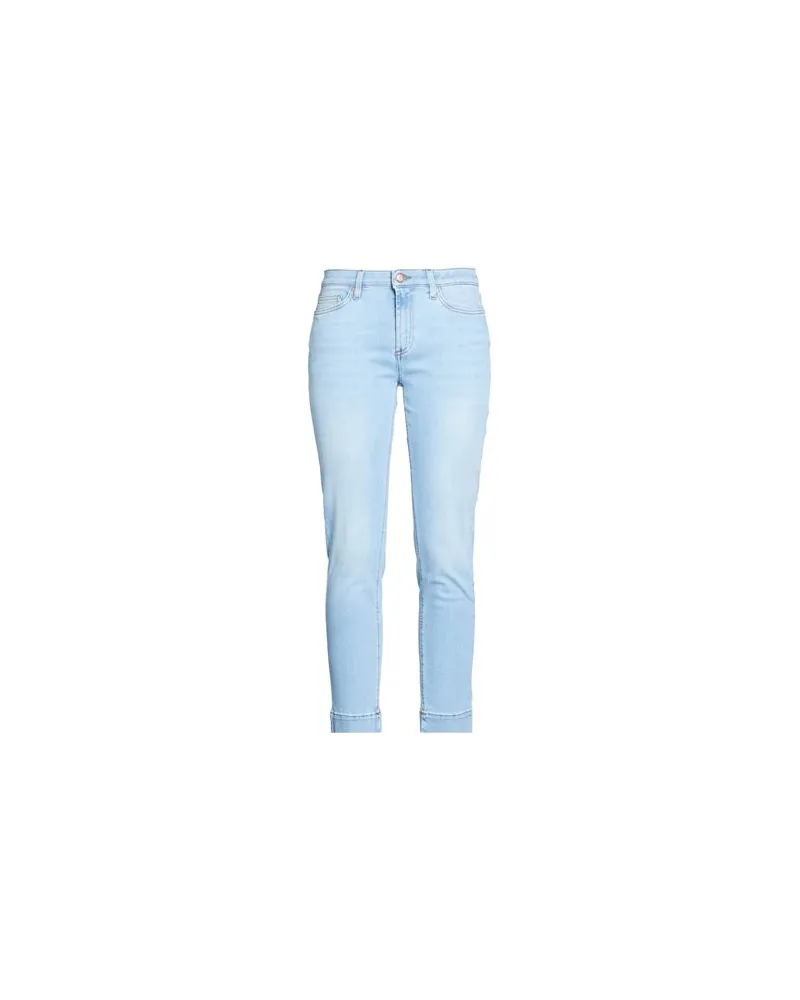 Don The Fuller HOSEN & RÖCKE - Jeanshosenauf YOOX.COM Blau