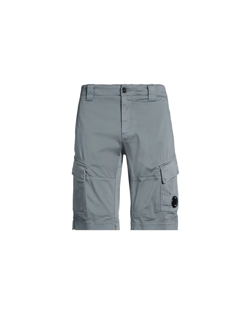 C.P. Company HOSEN & RÖCKE - Shorts & Bermudashortsauf YOOX.COM Taubenblau