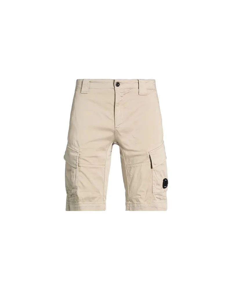 C.P. Company HOSEN & RÖCKE - Shorts & Bermudashortsauf YOOX.COM Hellgrau