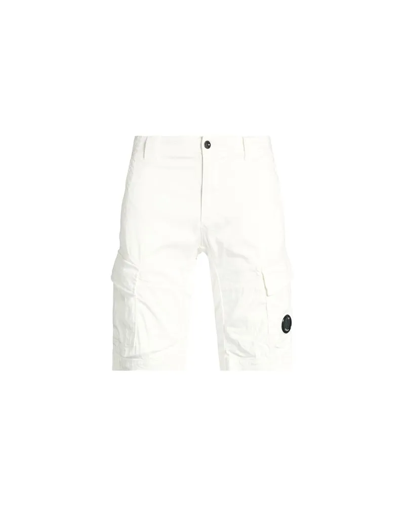 C.P. Company HOSEN & RÖCKE - Shorts & Bermudashortsauf YOOX.COM Weiß