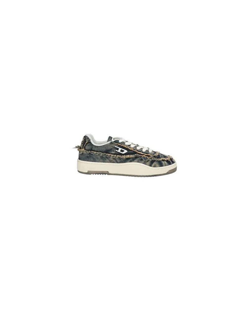 Diesel SCHUHE - Sneakersauf YOOX.COM Marineblau