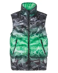 Philipp Plein Pufferjacke & Daunenjacke Schwarz