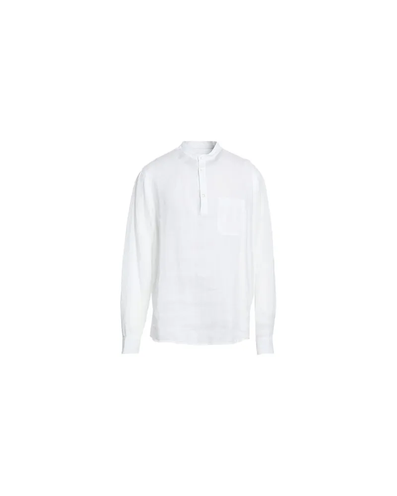 AGNONA TOPS - Hemdenauf YOOX.COM Weiß
