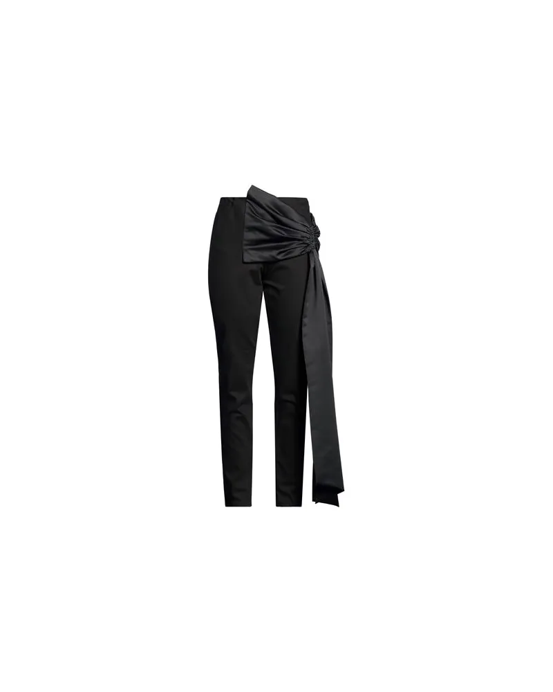 Dorothee Schumacher HOSEN & RÖCKE - Jeanshosenauf YOOX.COM Schwarz
