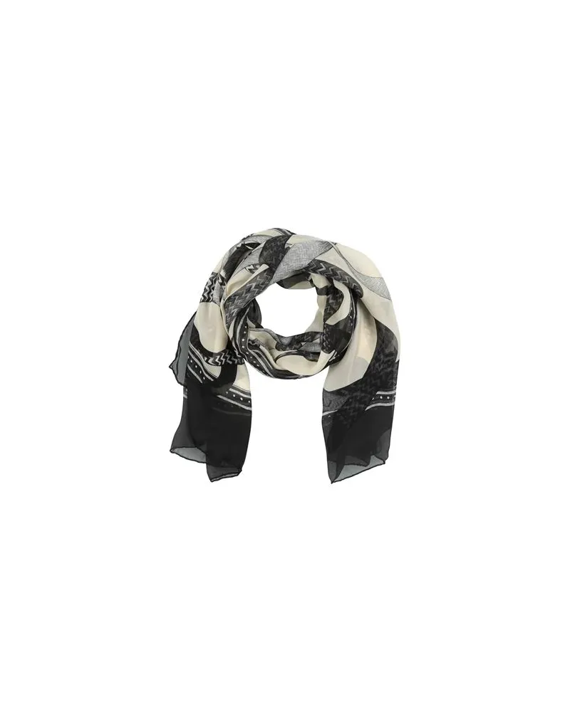 Lanvin ACCESSOIRES - Schalsauf YOOX.COM Schwarz