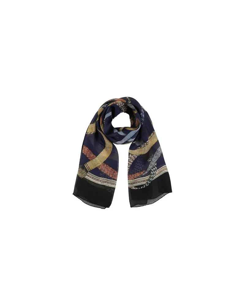 Lanvin ACCESSOIRES - Schalsauf YOOX.COM Nachtblau