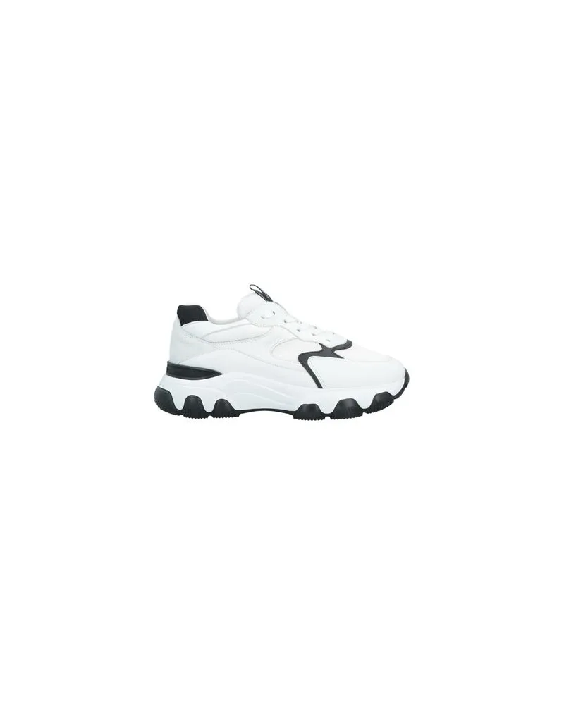 Hogan SCHUHE - Sneakersauf YOOX.COM Weiß