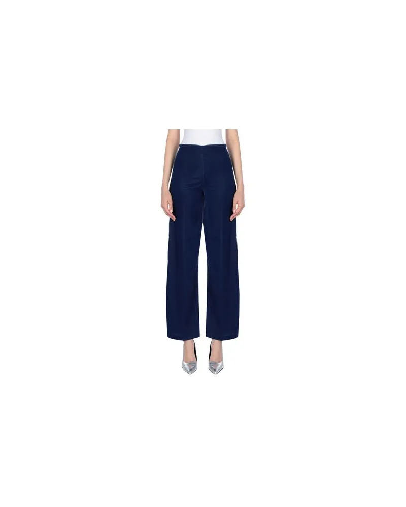 Seventy HOSEN & RÖCKE - Hosenauf YOOX.COM Nachtblau