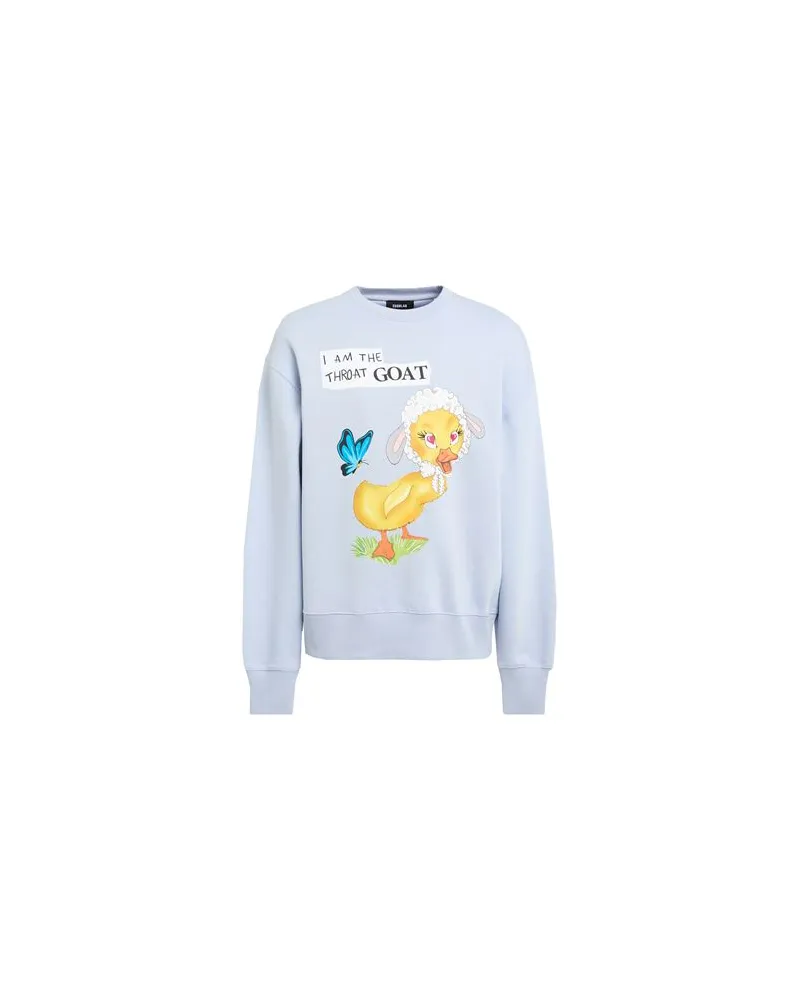 Egonlab TOPS - Sweatshirtsauf YOOX.COM Himmelblau