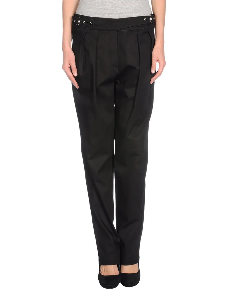 Sonia Rykiel Hose Schwarz