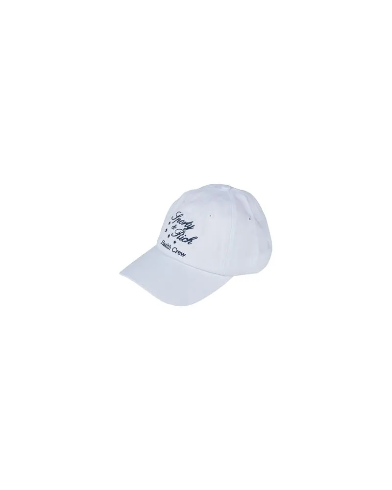 SPORTY & RICH ACCESSOIRES - Mützen & Hüteauf YOOX.COM Weiß
