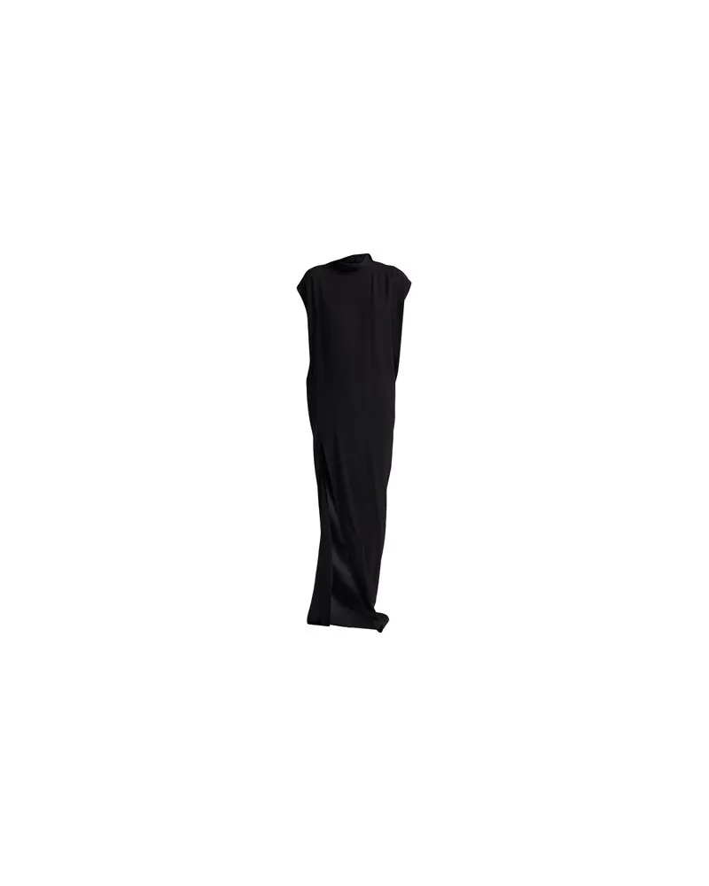 Rick Owens KLEIDER - Maxi-Kleiderauf YOOX.COM Schwarz