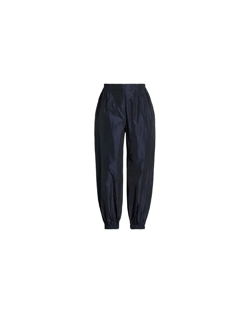 Molly Goddard HOSEN & RÖCKE - Hosenauf YOOX.COM Nachtblau
