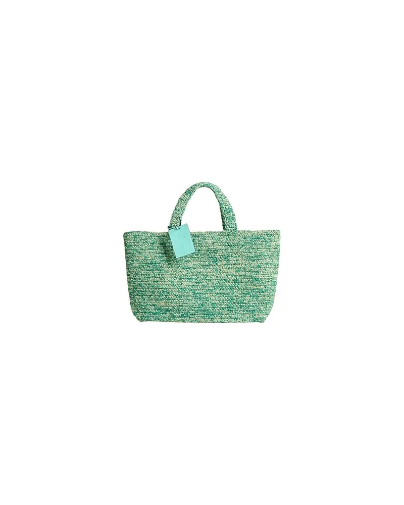Manebí TASCHEN - Handtaschenauf YOOX.COM Grün