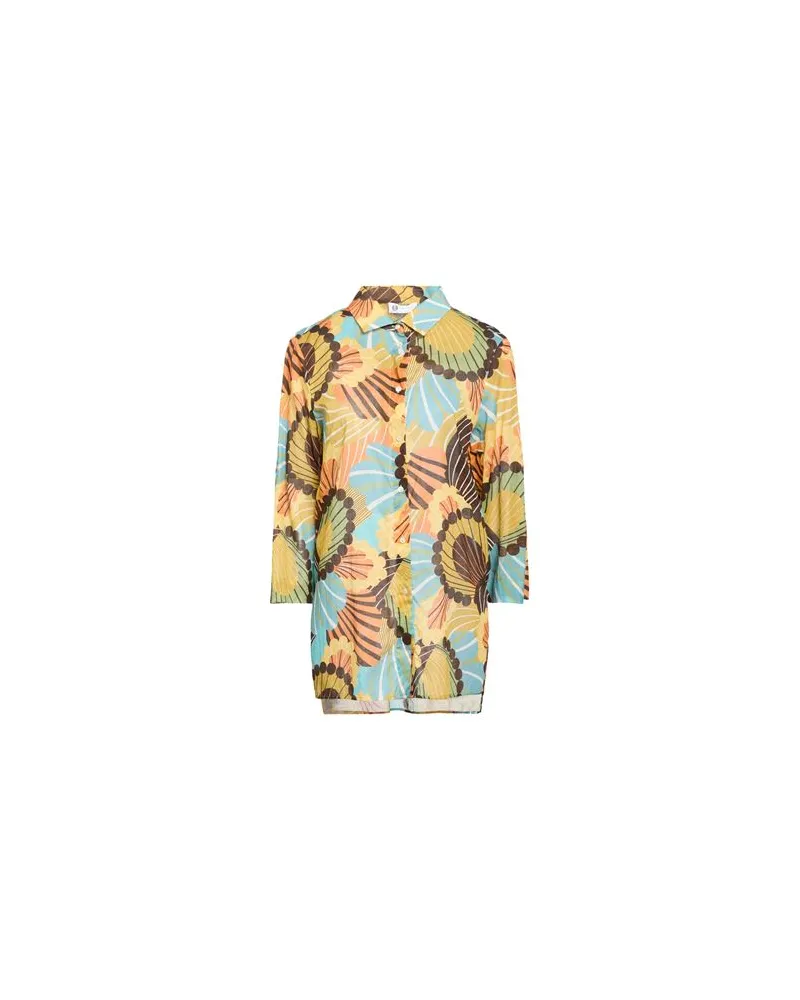 Diana Gallesi TOPS - Hemdenauf YOOX.COM Ringelblume