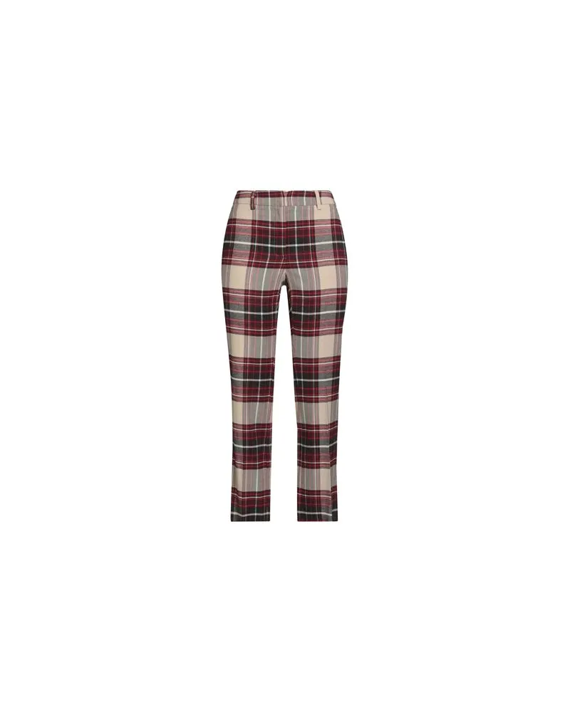 Jucca HOSEN & RÖCKE - Hosenauf YOOX.COM Rot
