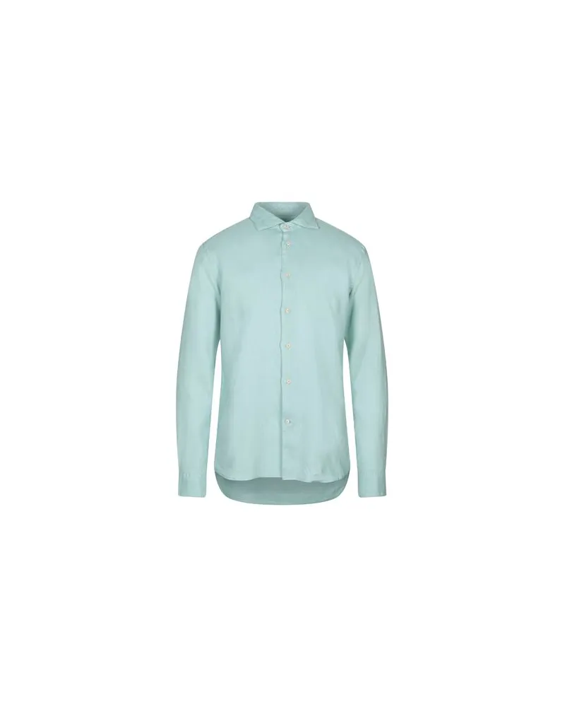 Drumohr  TOPS - Hemdenauf YOOX.COM Säuregrün