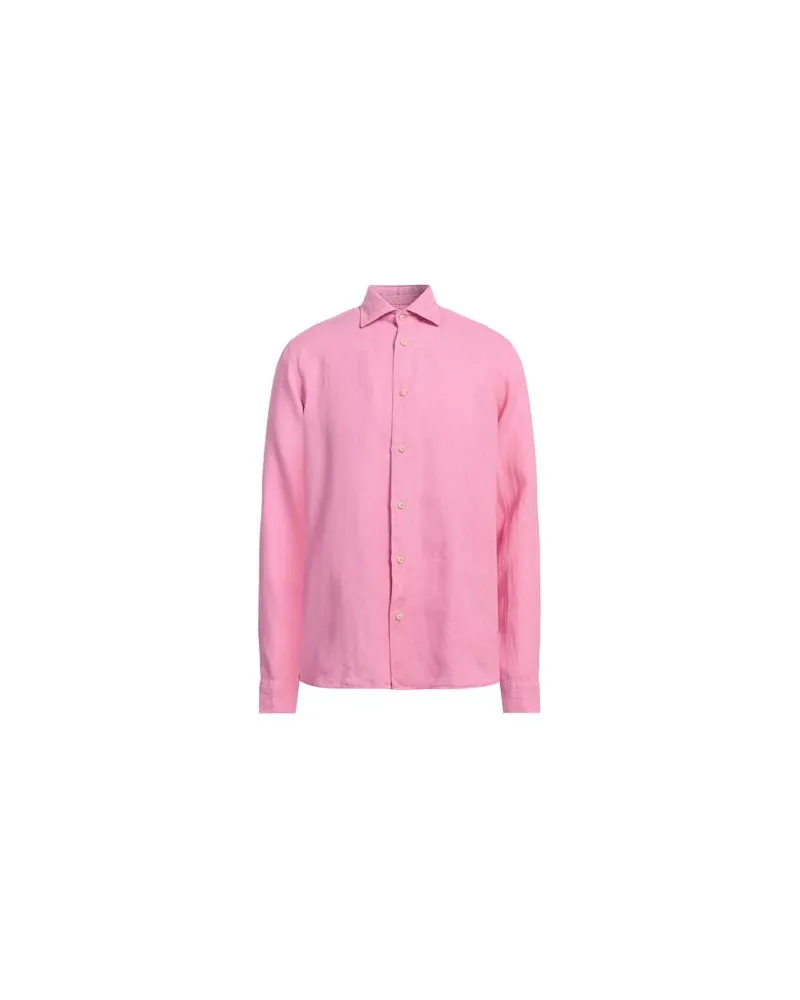 Drumohr  TOPS - Hemdenauf YOOX.COM Rosa