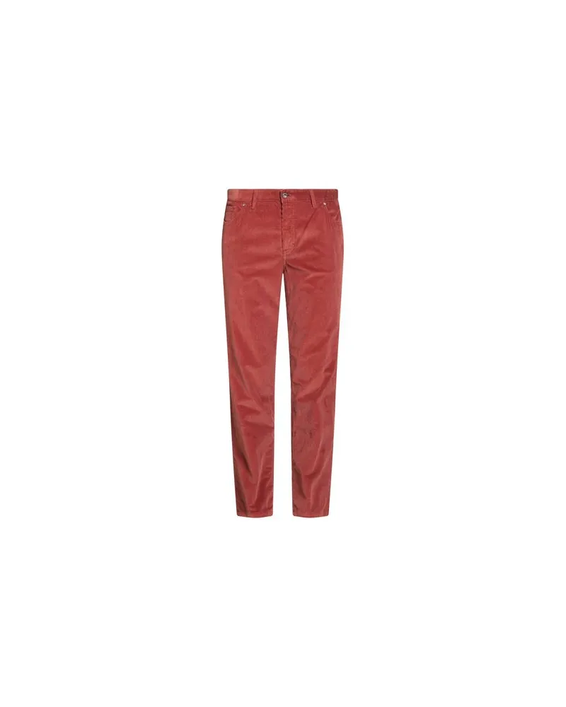 Hiltl HOSEN & RÖCKE - Hosenauf YOOX.COM Rostrot