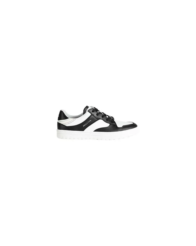 Paul Smith SCHUHE - Sneakersauf YOOX.COM Schwarz