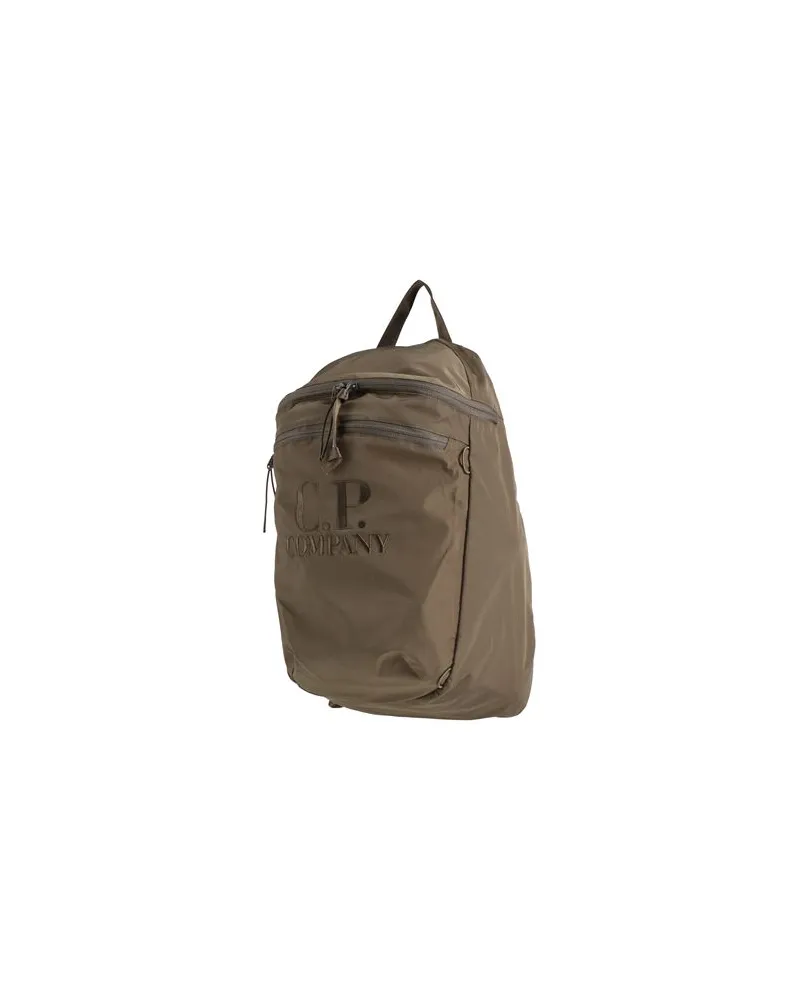 C.P. Company TASCHEN - Rucksäckeauf YOOX.COM Militärgrün