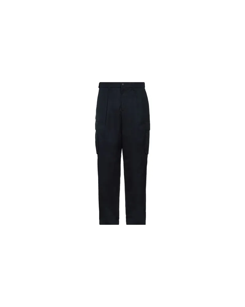 Giorgio Armani HOSEN & RÖCKE - Hosenauf YOOX.COM Nachtblau