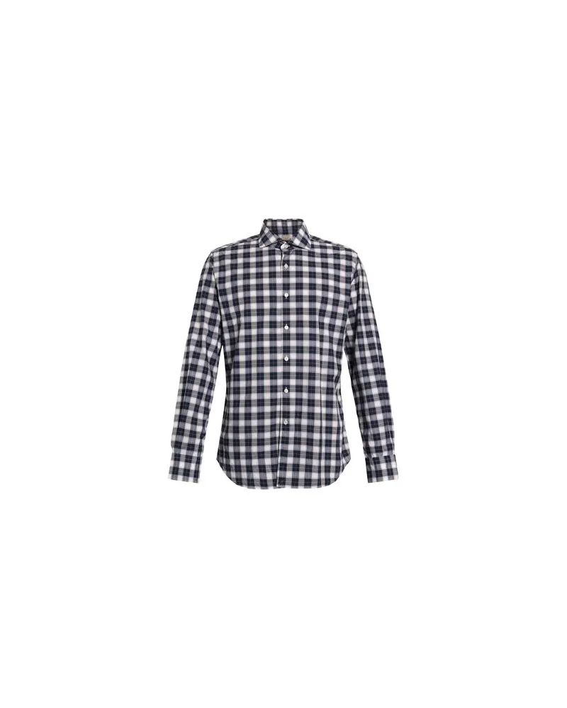 XACUS TOPS - Hemdenauf YOOX.COM Nachtblau