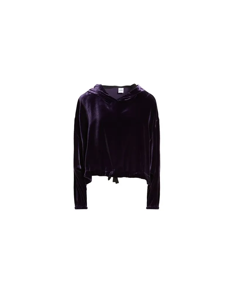 ASPESI TOPS - Sweatshirtsauf YOOX.COM Dunkelviolett