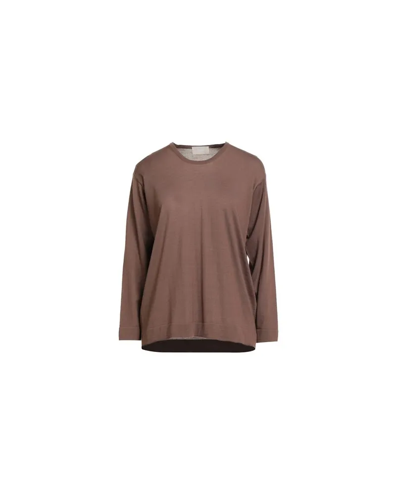 Drumohr  STRICKWAREN - Pulloverauf YOOX.COM Khaki