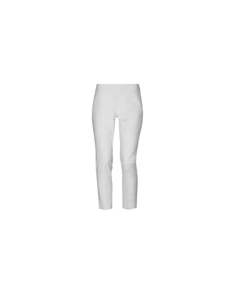 PT TORINO HOSEN & RÖCKE - Hosenauf YOOX.COM Weiß