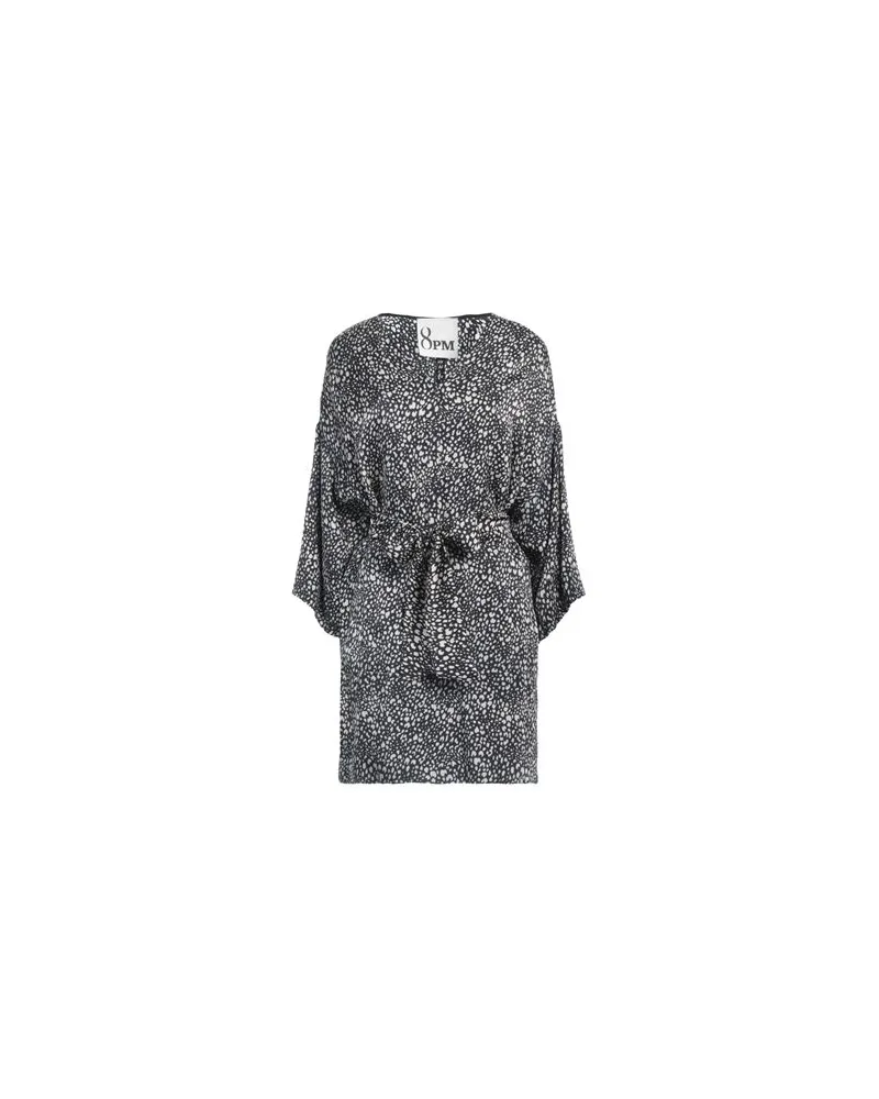 8PM KLEIDER - Mini-Kleiderauf YOOX.COM Schwarz