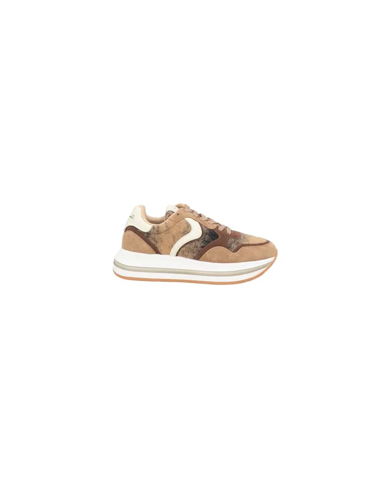 Voile Blanche SCHUHE - Sneakersauf YOOX.COM Kamel