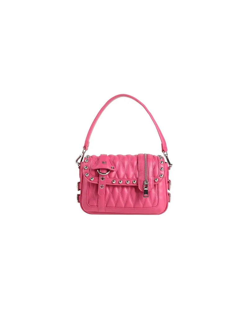 LA CARRIE TASCHEN - Handtaschenauf YOOX.COM Fuchsia