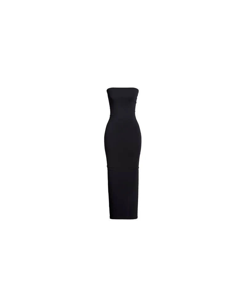 Wolford KLEIDER - Maxi-Kleiderauf YOOX.COM Nachtblau