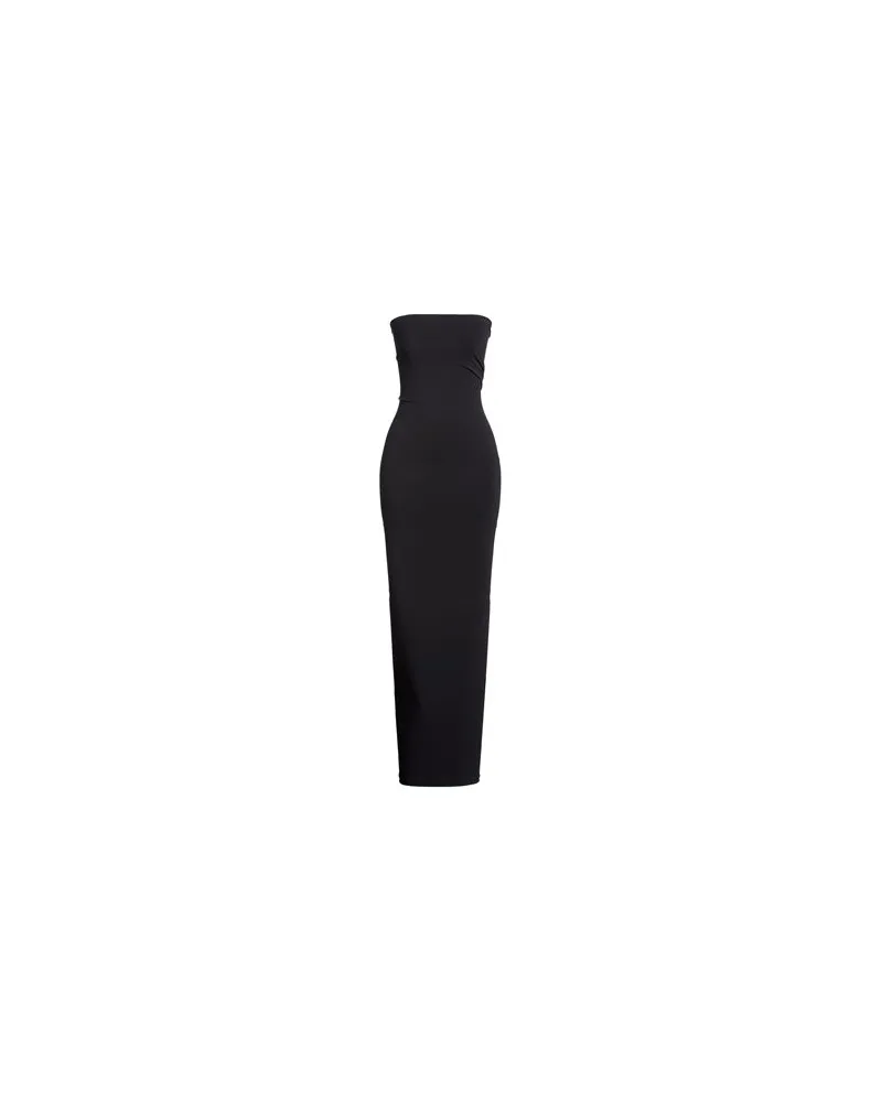 Wolford KLEIDER - Maxi-Kleiderauf YOOX.COM Schwarz