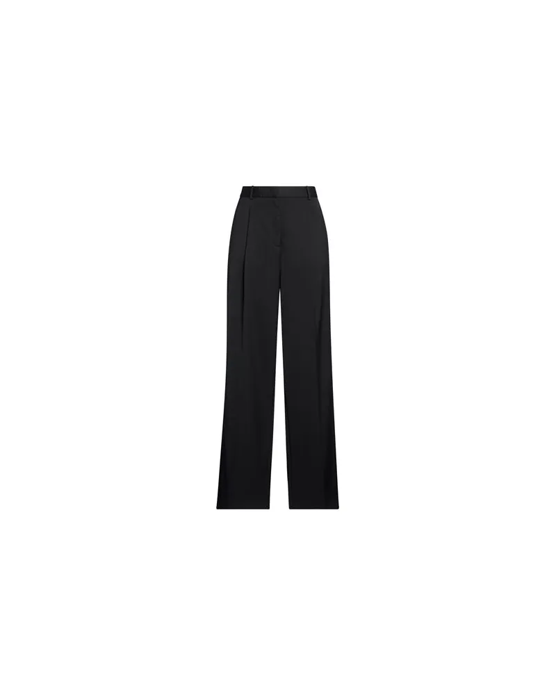 Semicouture HOSEN & RÖCKE - Hosenauf YOOX.COM Schwarz